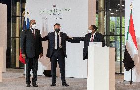 International Conference On Sudan - Paris