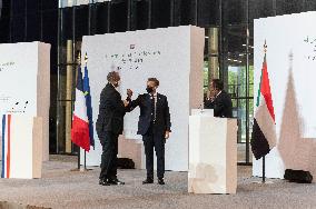 International Conference On Sudan - Paris