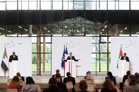 International Conference On Sudan - Paris