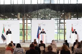 International Conference On Sudan - Paris