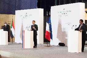 International Conference On Sudan - Paris