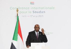 International Conference On Sudan - Paris