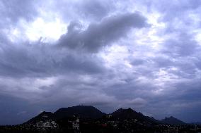 Cyclone Tauktae Approaches Rajasthan - India