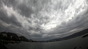 Cyclone Tauktae Approaches Rajasthan - India