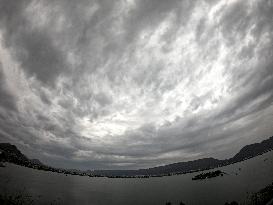 Cyclone Tauktae Approaches Rajasthan - India