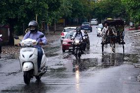 Cyclone Tauktae Approaches Rajasthan - India