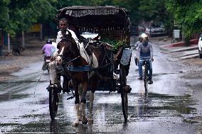 Cyclone Tauktae Approaches Rajasthan - India