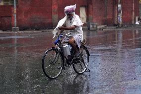 Cyclone Tauktae Approaches Rajasthan - India