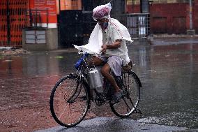 Cyclone Tauktae Approaches Rajasthan - India