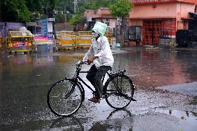 Cyclone Tauktae Approaches Rajasthan - India