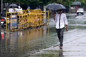 Cyclone Tauktae Approaches Rajasthan - India