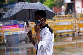 Cyclone Tauktae Approaches Rajasthan - India