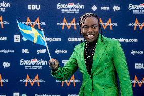 Eurovision - Swedish Pop Star Tusse Targeted By Far-Right