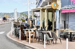 Preparation Of The Reopening Of Bars And Restaurants - French Riviera