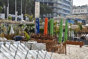 Preparation Of The Reopening Of Bars And Restaurants - French Riviera