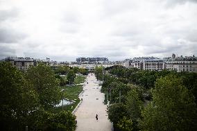 Francois Pinault Art Collection At The Bourse De Commerce - Paris