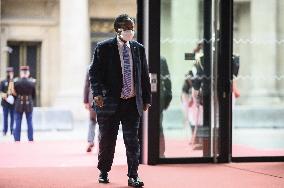 Summit On Financing African Economies - Paris