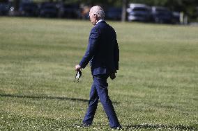 President Biden travels to Dearborn, Michigan