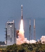 United Launch Alliance Atlas V Rocket Launch - Cape Canaveral