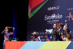 Eurovision First Semi-Final - Rotterdam