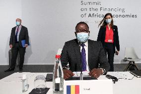 Summit On The Financing Of African Economies - Paris