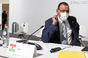 Summit On The Financing Of African Economies - Paris