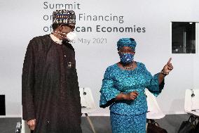 Summit On The Financing Of African Economies - Paris
