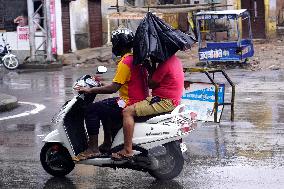 Rain Due To Impact Of Cyclone Tauktae - Rajasthan