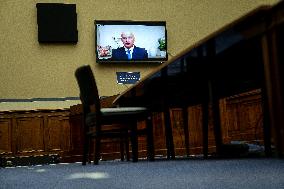 House Select Subcommittee on the Coronavirus Crisis Hearing - Washington