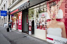 Reopening Of All Shops - Paris
