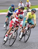 Tokyo Paralympics: Cycling Road