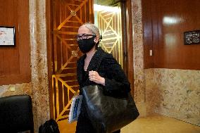 CDC's Walensky and Schuchat testify in Senate - Washington