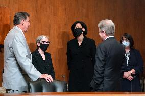 CDC's Walensky and Schuchat testify in Senate - Washington