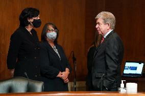 CDC's Walensky and Schuchat testify in Senate - Washington