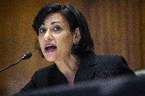 CDC's Walensky and Schuchat testify in Senate - Washington
