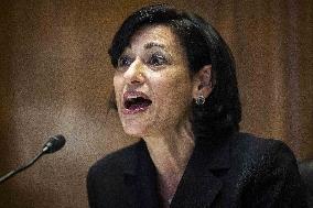 CDC's Walensky and Schuchat testify in Senate - Washington