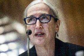 CDC's Walensky and Schuchat testify in Senate - Washington