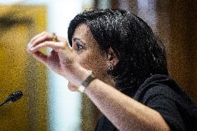 CDC's Walensky and Schuchat testify in Senate - Washington