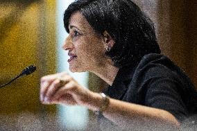 CDC's Walensky and Schuchat testify in Senate - Washington