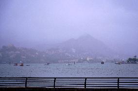 Rain Due To Impact Of Cyclone Tauktae - Rajasthan