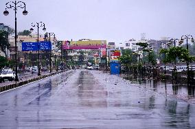 Rain Due To Impact Of Cyclone Tauktae - Rajasthan