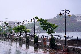 Rain Due To Impact Of Cyclone Tauktae - Rajasthan