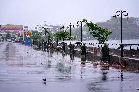 Rain Due To Impact Of Cyclone Tauktae - Rajasthan