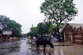 Rain Due To Impact Of Cyclone Tauktae - Rajasthan