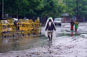 Rain Due To Impact Of Cyclone Tauktae - Rajasthan