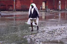 Rain Due To Impact Of Cyclone Tauktae - Rajasthan