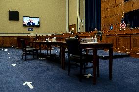 House Select Subcommittee on the Coronavirus Crisis Hearing - Washington