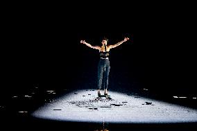 Barbara Pravi Rehearsal at Eurovision Song Contest - Rotterdam