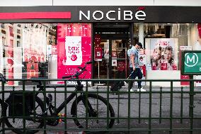 Reopening Of All Shops - Paris