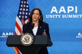 Vice President Speaks At The Asian Pacific American Heritage Month Unity Summit